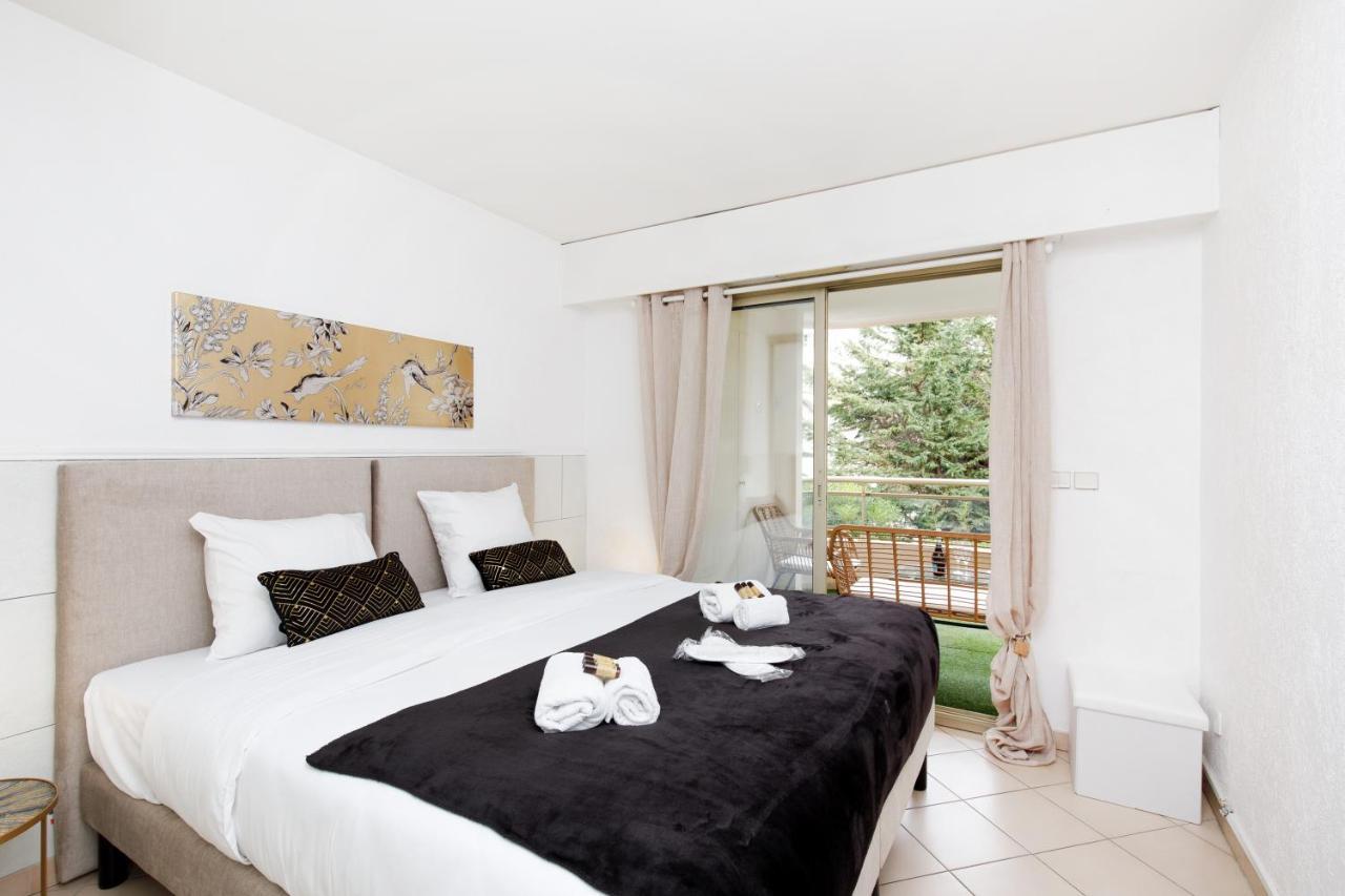 Select Home Yourhosthelper Cannes Buitenkant foto