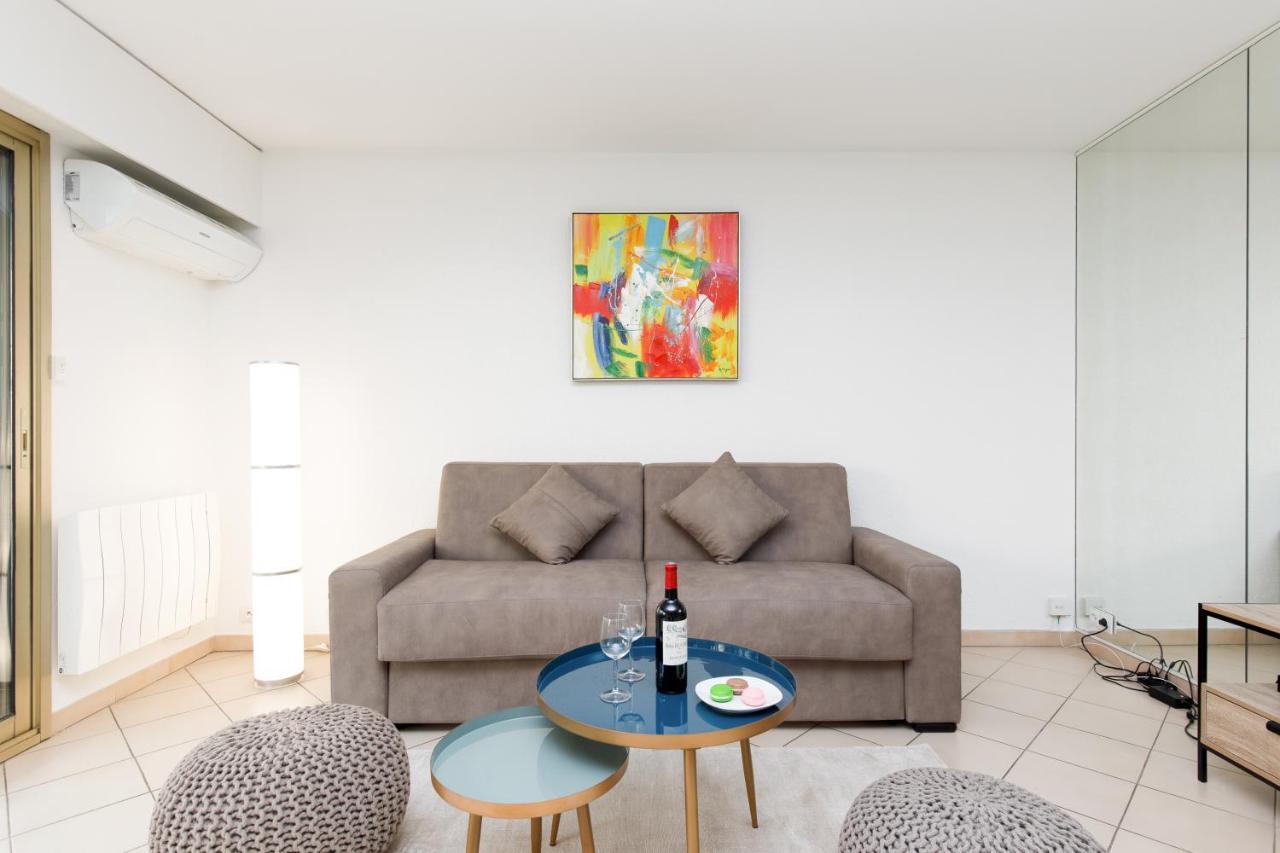 Select Home Yourhosthelper Cannes Buitenkant foto