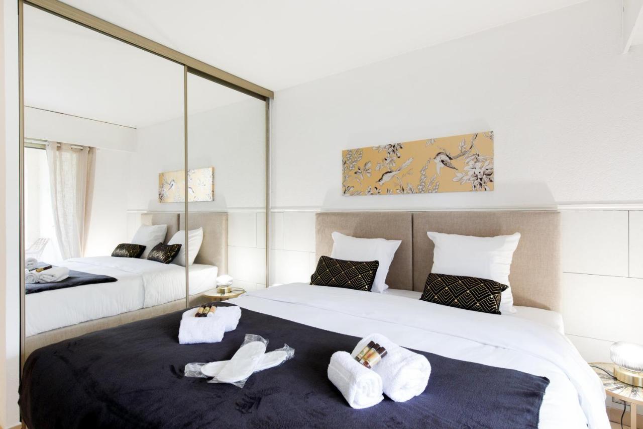 Select Home Yourhosthelper Cannes Buitenkant foto