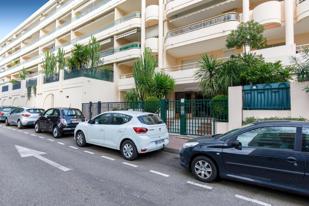 Select Home Yourhosthelper Cannes Buitenkant foto